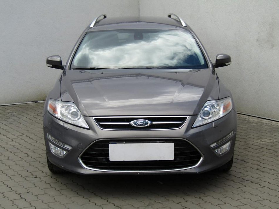 Ford Mondeo 2.0 TDCi 