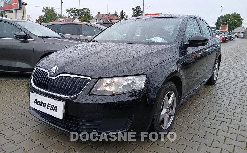 Škoda Octavia III 1.2 TSi Active