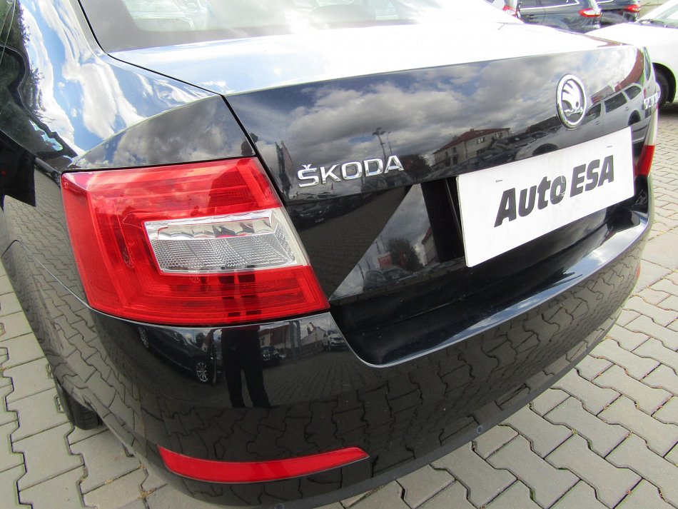 Škoda Octavia III 1.2 TSi Active