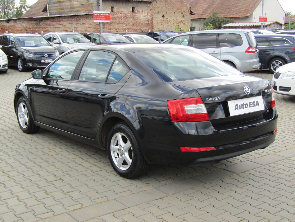 Škoda Octavia III 1.2 TSi Active