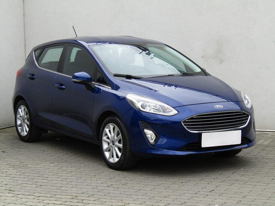 Ford Fiesta 1.0 EB Trend Plus