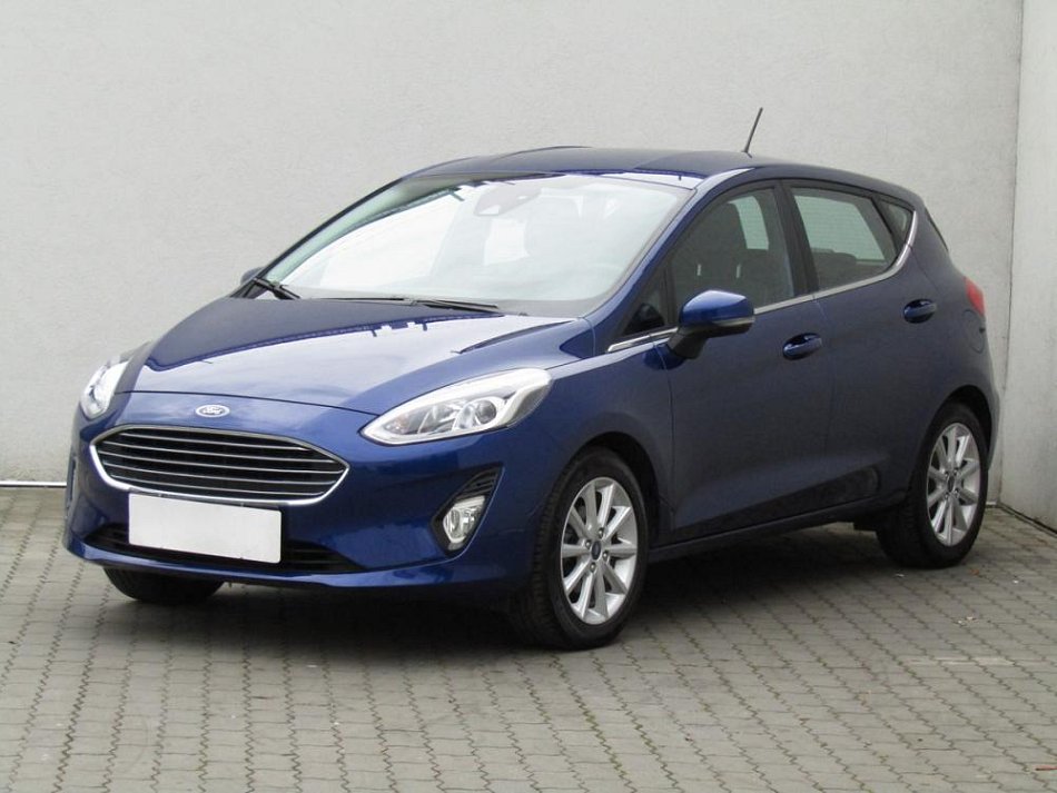 Ford Fiesta 1.0 EB Trend Plus