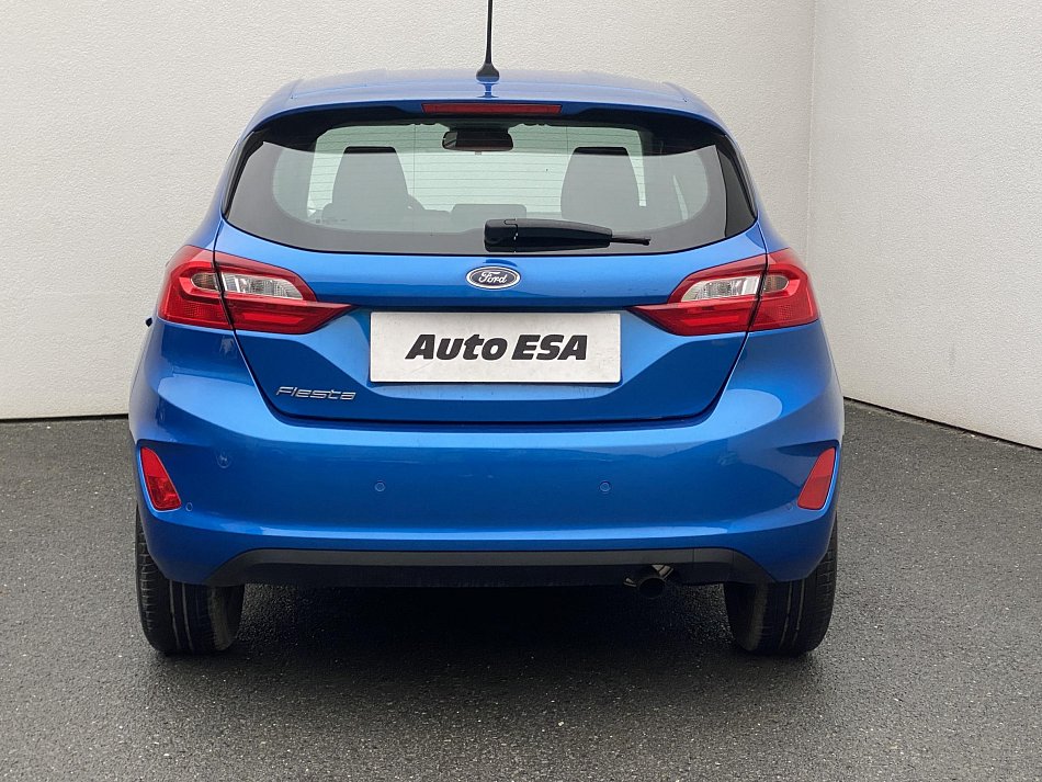 Ford Fiesta 1.0 EB Trend Plus