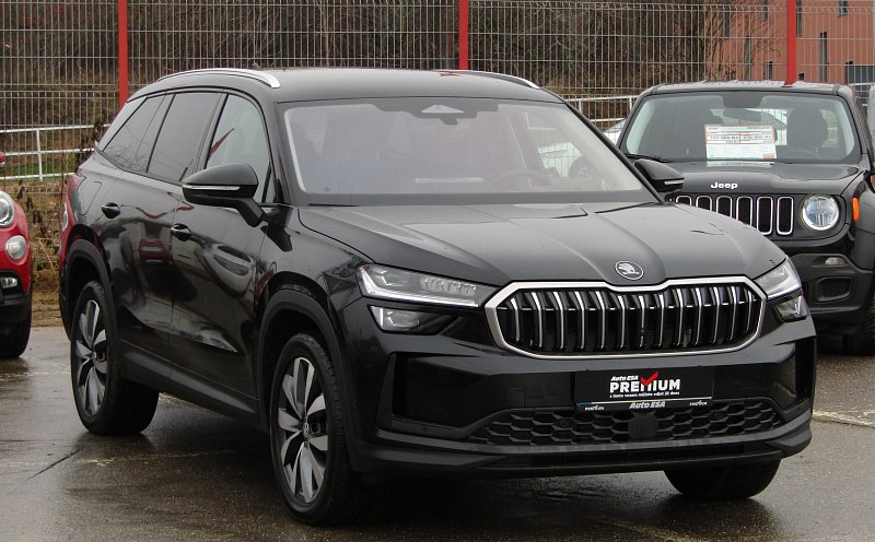 Škoda Kodiaq II 2.0 TDi Exclusive 4x4