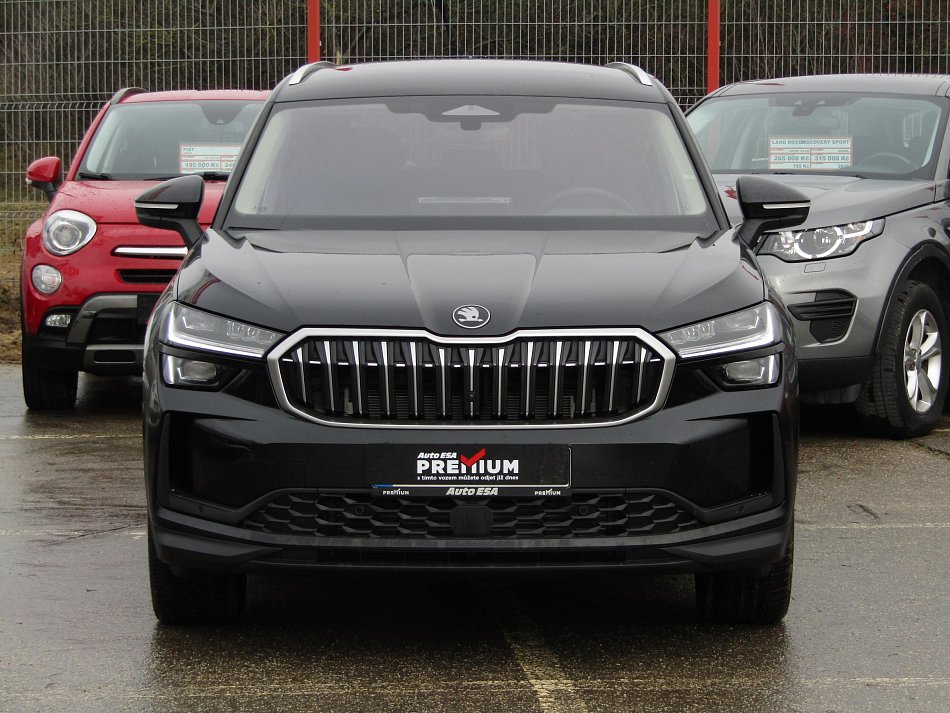 Škoda Kodiaq II 2.0 TDi Exclusive 4x4