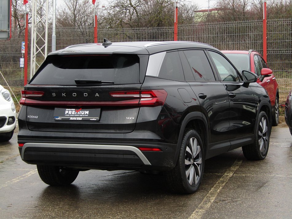 Škoda Kodiaq II 2.0 TDi Exclusive 4x4