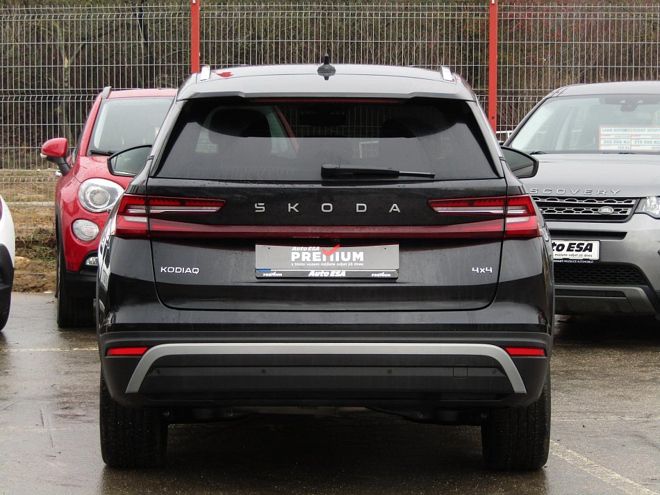 Škoda Kodiaq II 2.0 TDi Exclusive 4x4