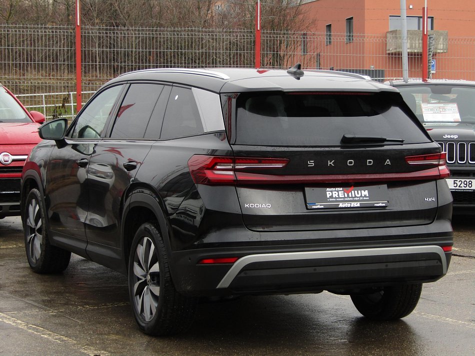 Škoda Kodiaq II 2.0 TDi Exclusive 4x4