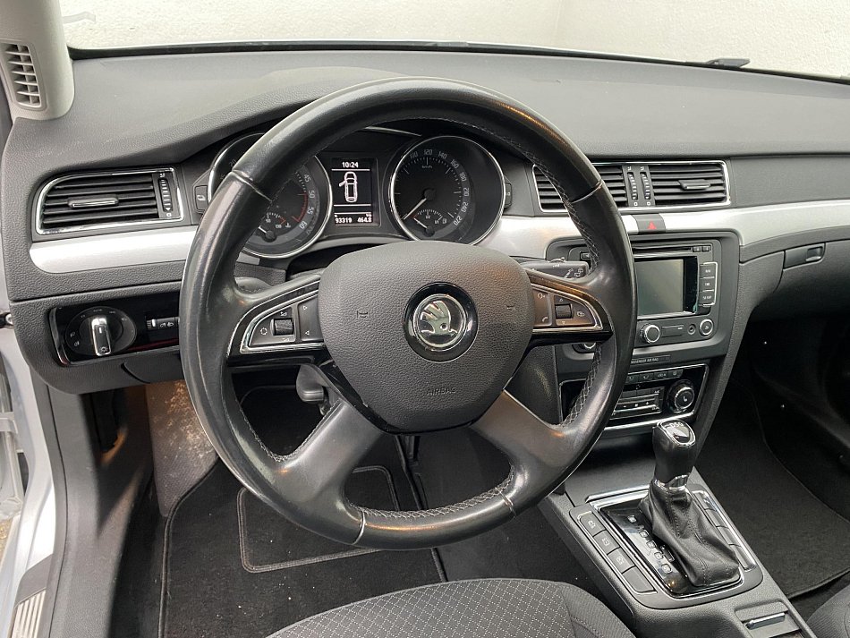 Škoda Superb II 2.0 TDi Ambition