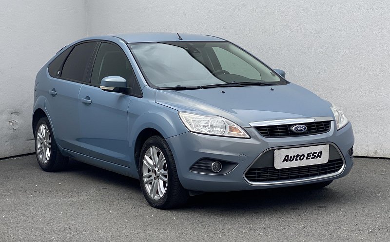 Ford Focus 1.8 TDCi Ghia