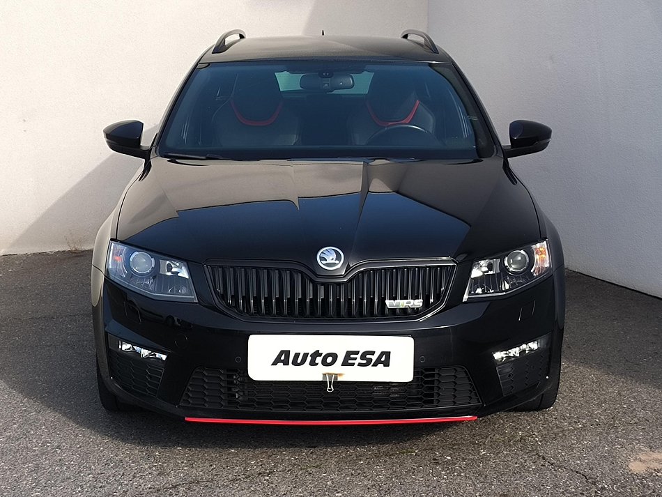 Škoda Octavia III 2.0TDi RS