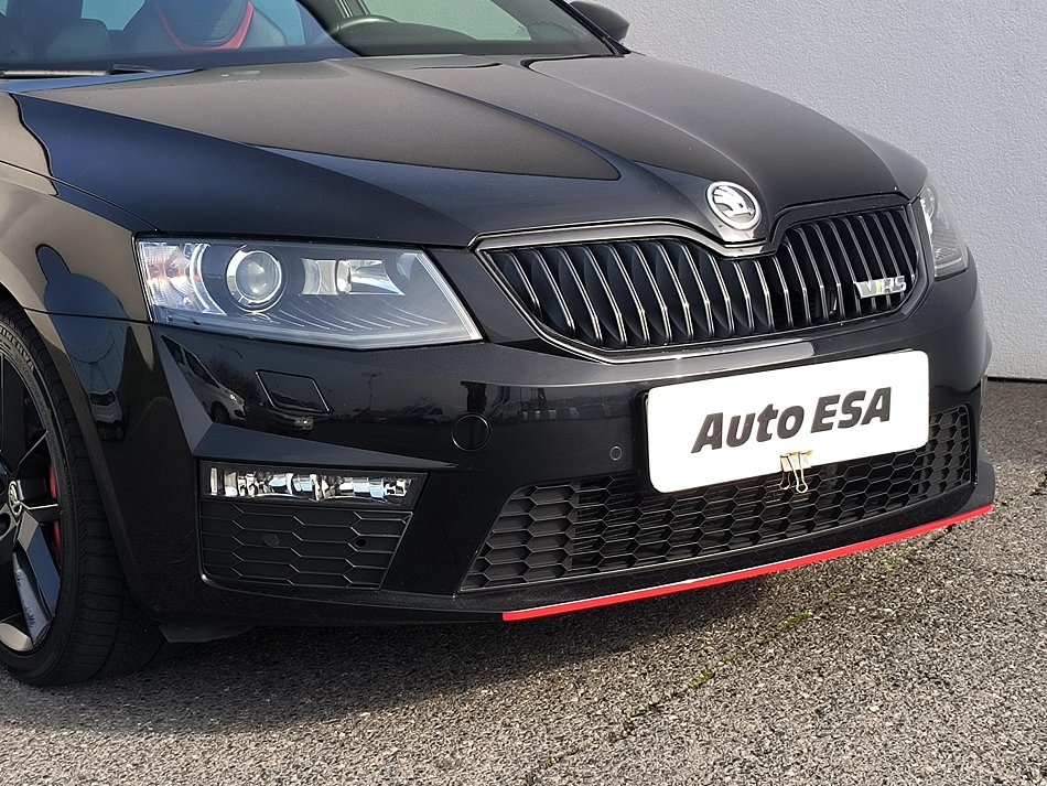 Škoda Octavia III 2.0TDi RS