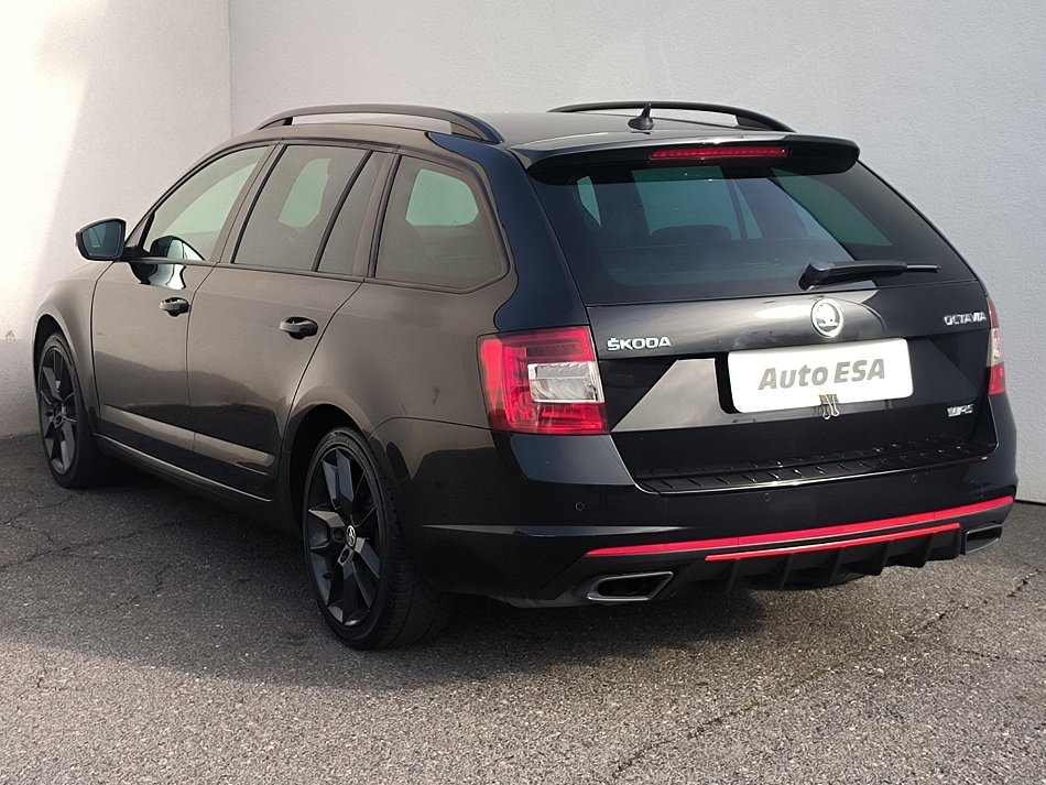 Škoda Octavia III 2.0TDi RS