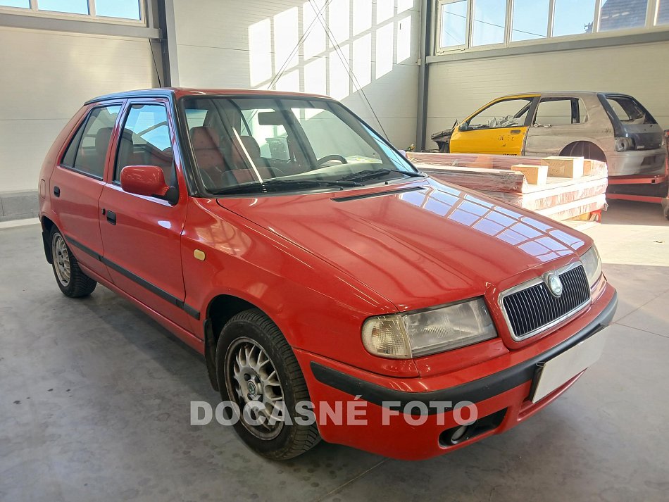 Škoda Felicia 1.6i 