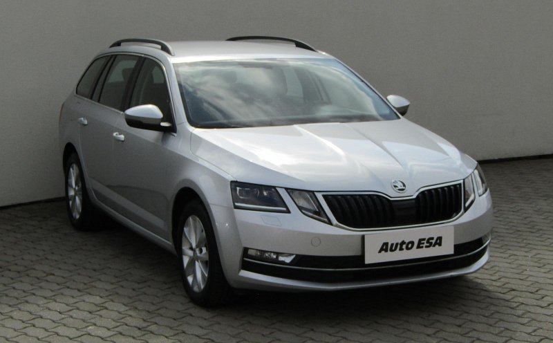 Škoda Octavia III 1.6 TDi 