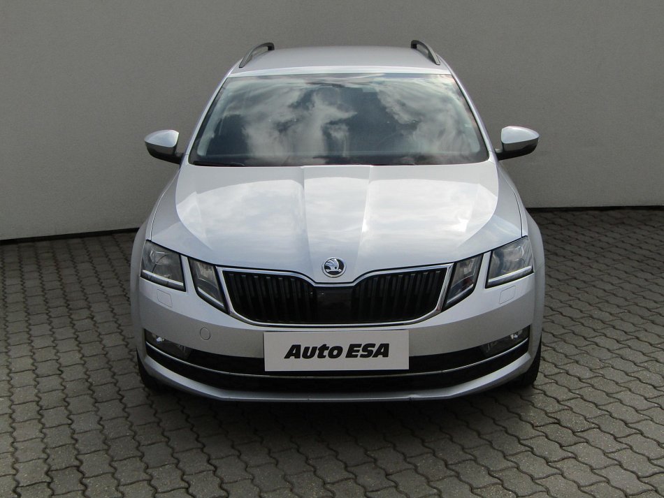 Škoda Octavia III 1.6 TDi 