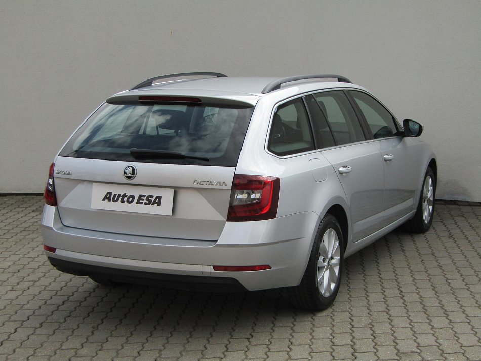 Škoda Octavia III 1.6 TDi 