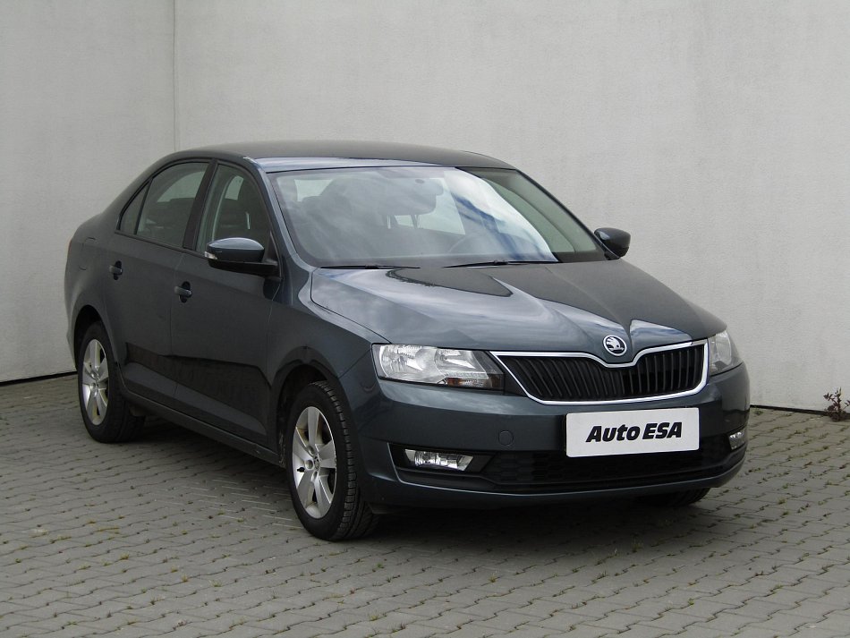 Škoda Rapid 1.0 TSi Ambition