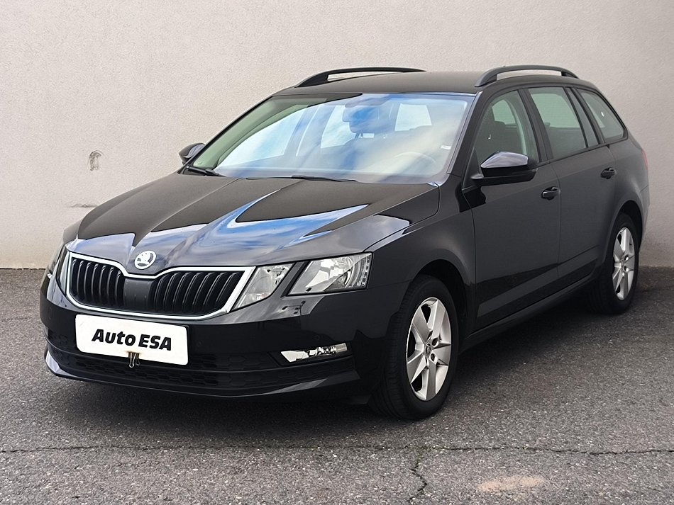 Škoda Octavia III 2.0 TDi Ambition