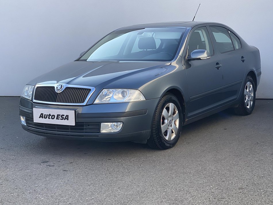 Škoda Octavia II 1.9TDi 