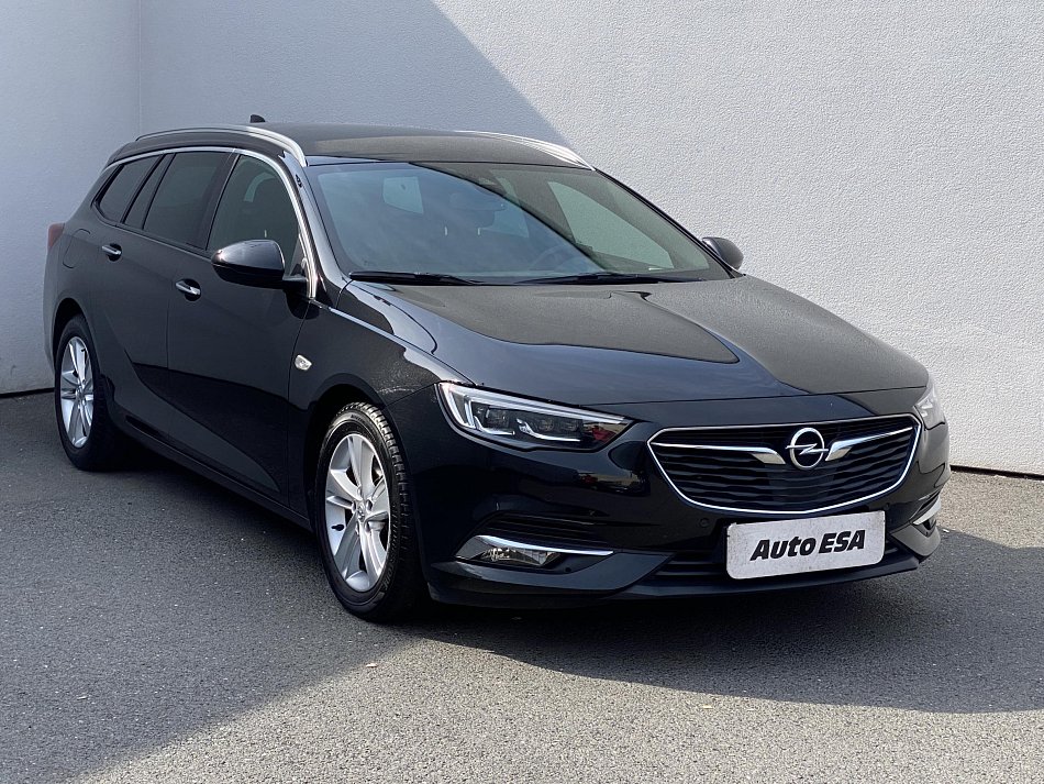 Opel Insignia 2.0 CDTi Ultimate