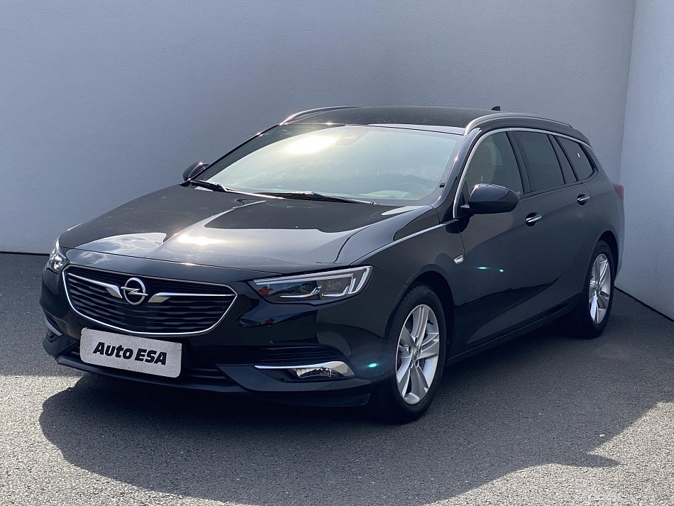 Opel Insignia 2.0 CDTi Ultimate