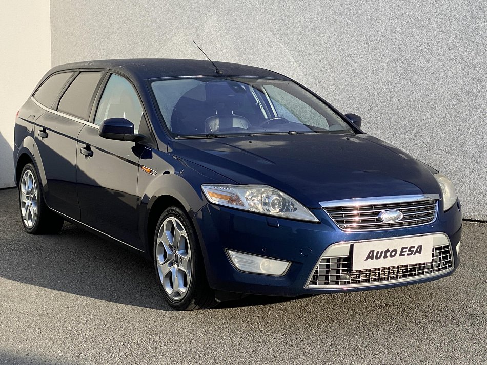 Ford Mondeo 2.2TDCi Titanium