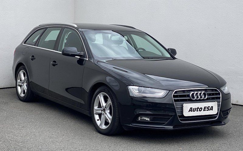 Audi A4 2.0 TDi Ambition