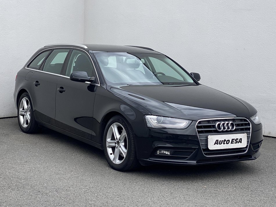 Audi A4 2.0 TDi Ambition