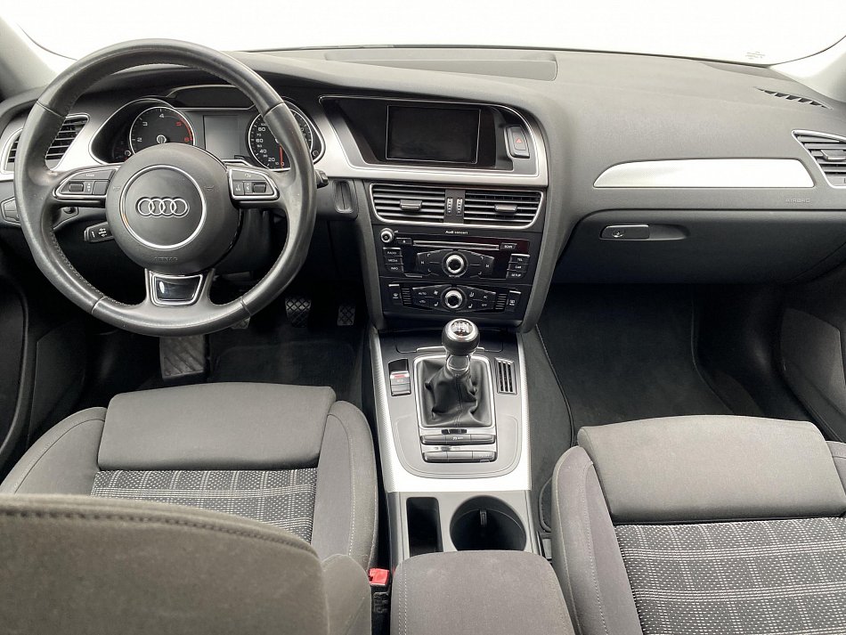 Audi A4 2.0 TDi Ambition