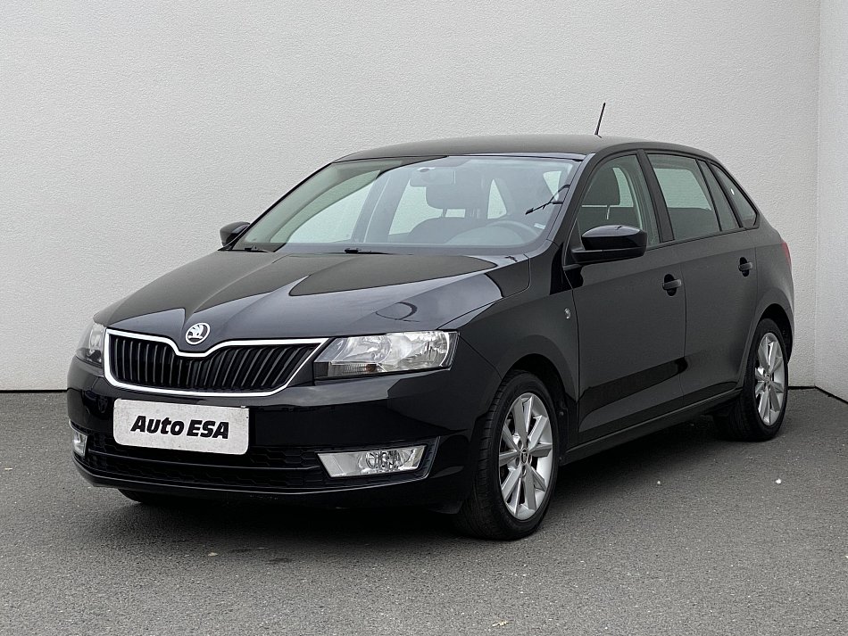 Škoda Rapid 1.2 TSi Ambition