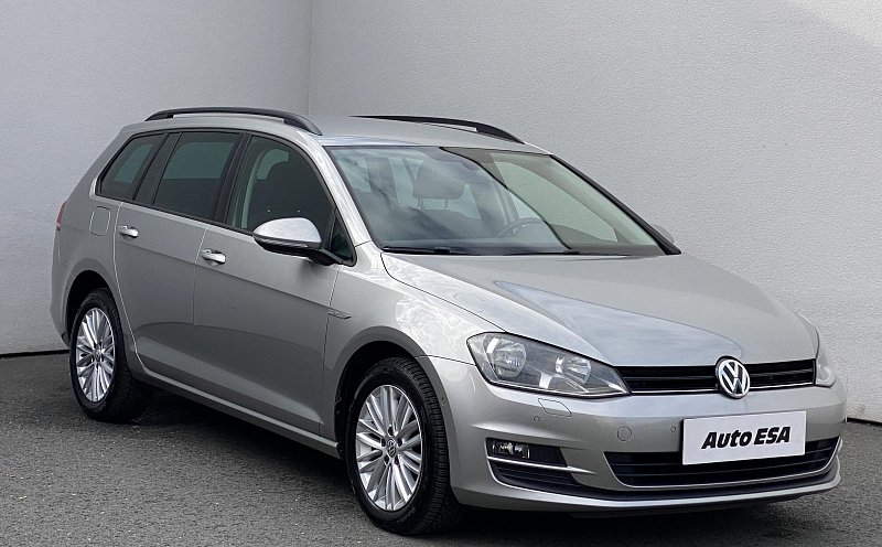 Volkswagen Golf 2.0 TDi CUP