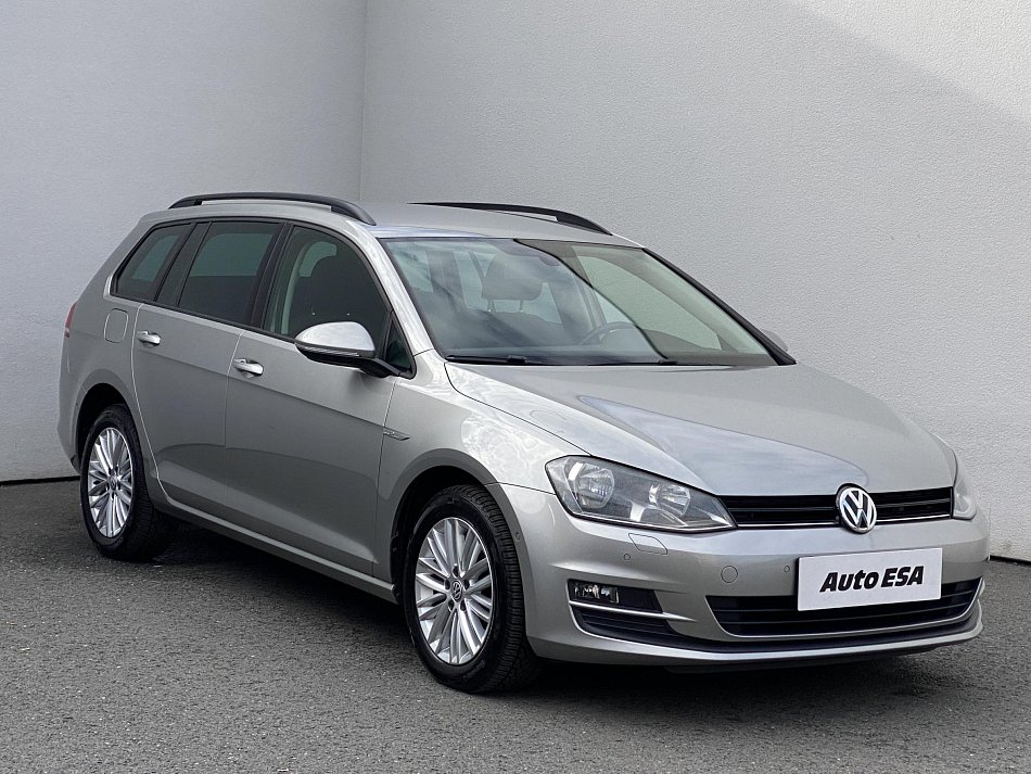 Volkswagen Golf 2.0 TDi CUP