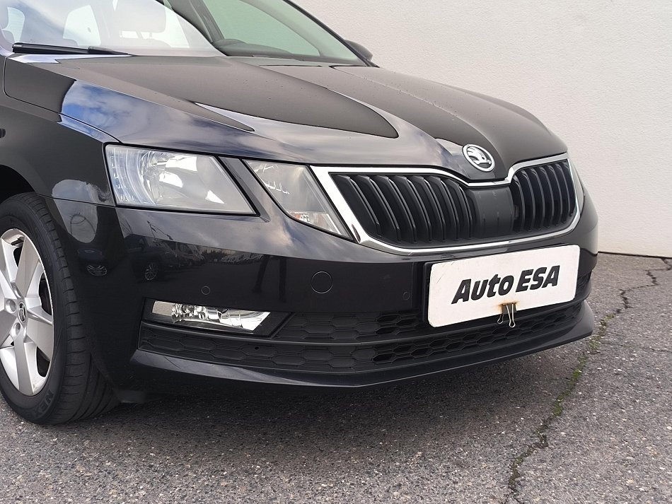 Škoda Octavia III 2.0 TDi Ambition