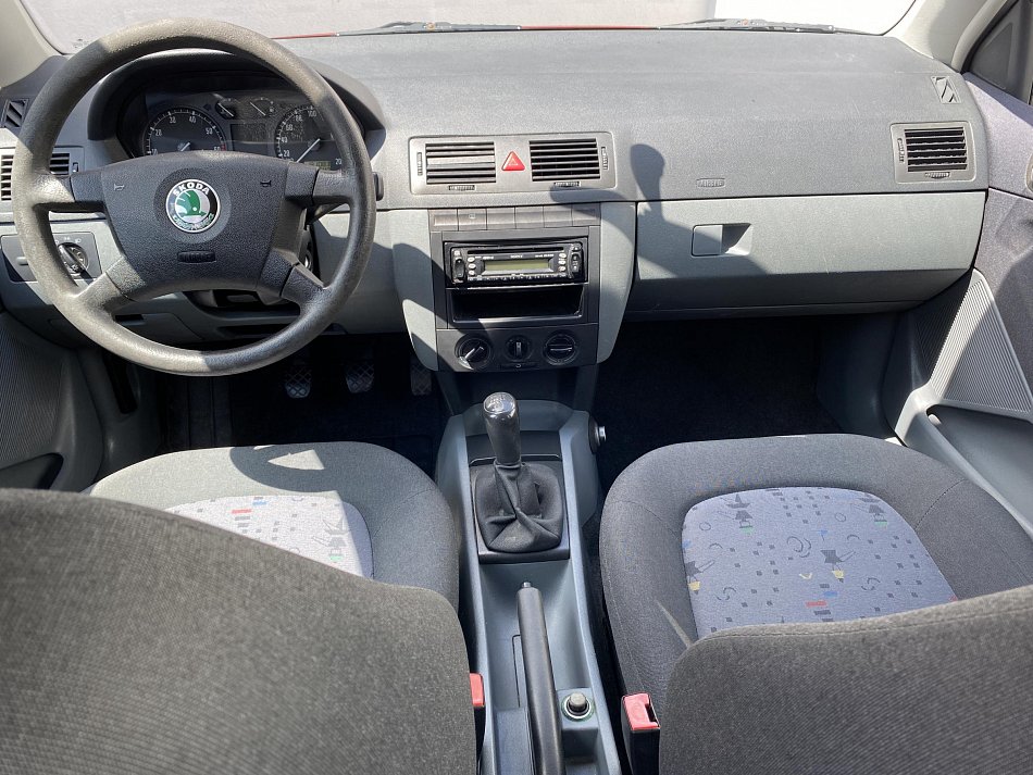 Škoda Fabia I 1.2 HTP 