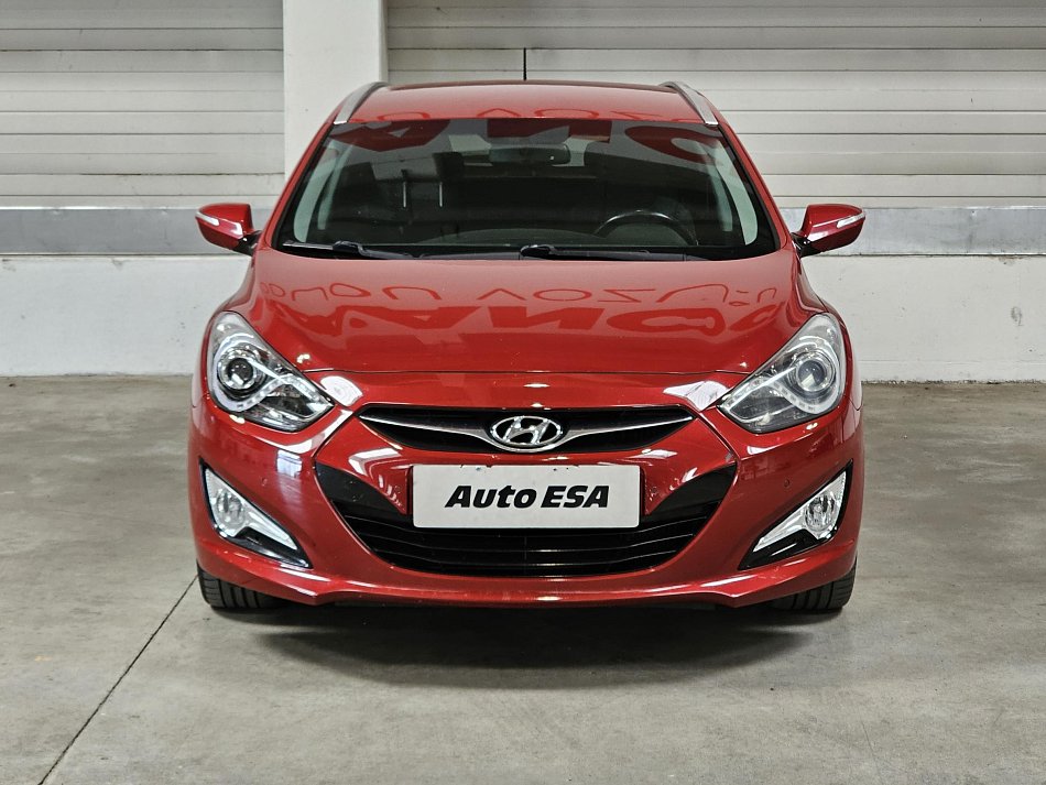 Hyundai I40 1.7 CRDi 