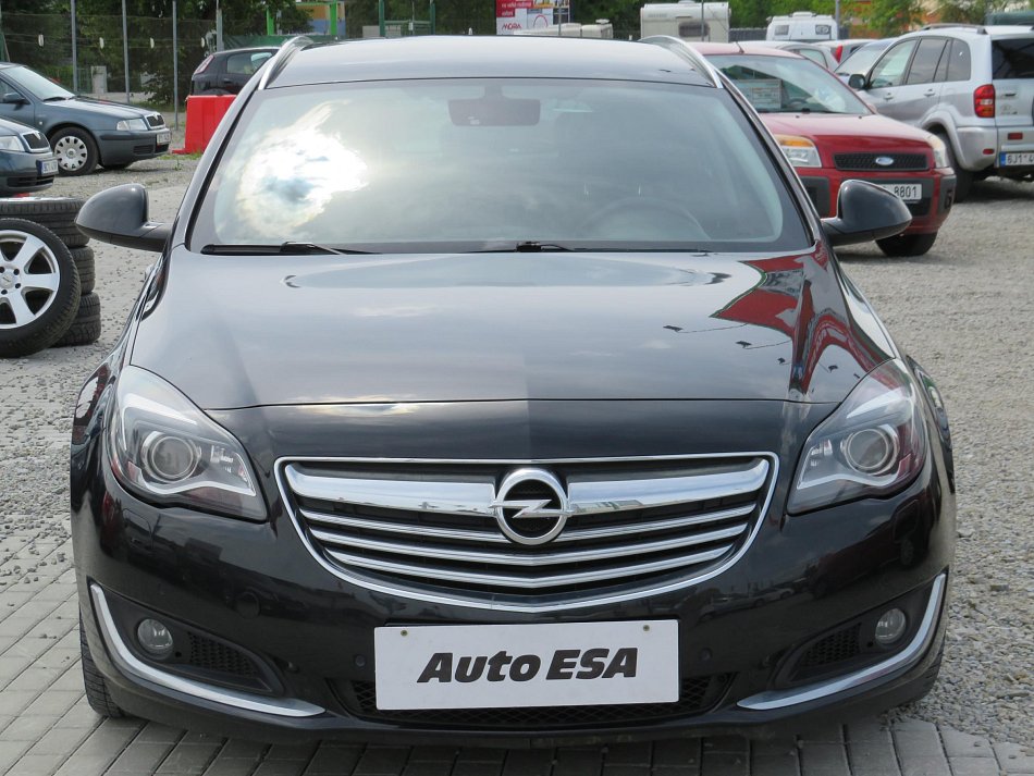 Opel Insignia 2.0CDTi 