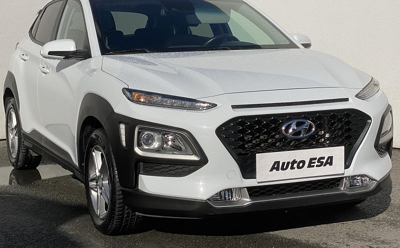 Hyundai Kona 1.0 T-GDi Style