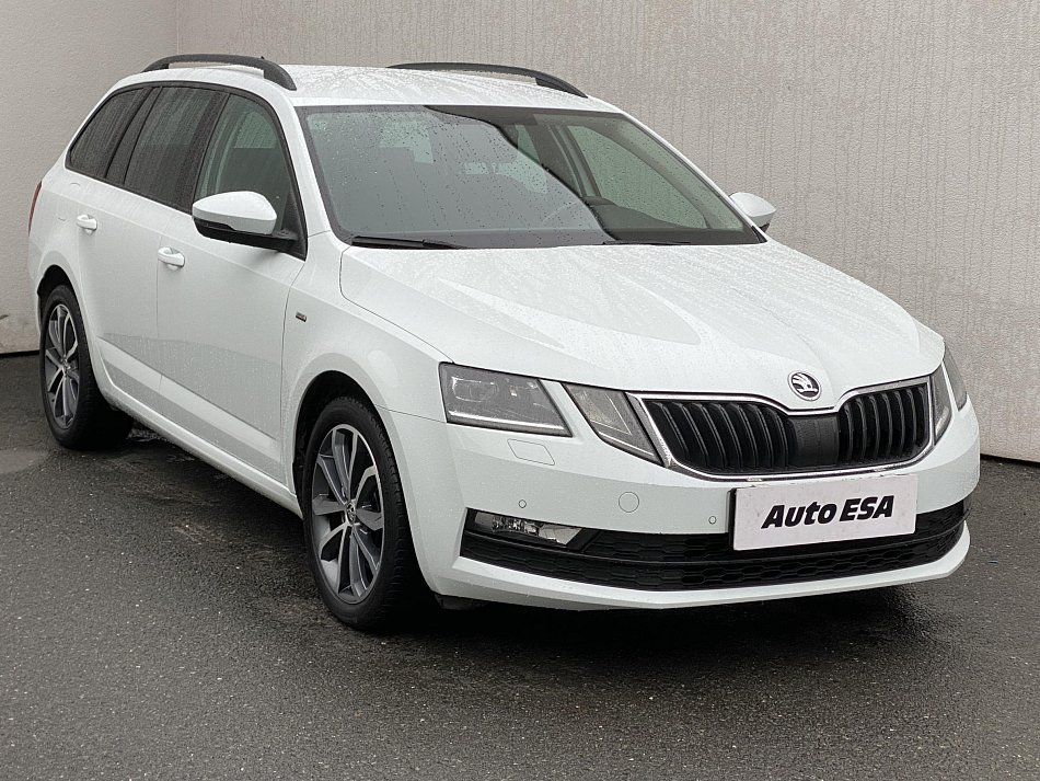 Škoda Octavia III 1.8 TSi Drive