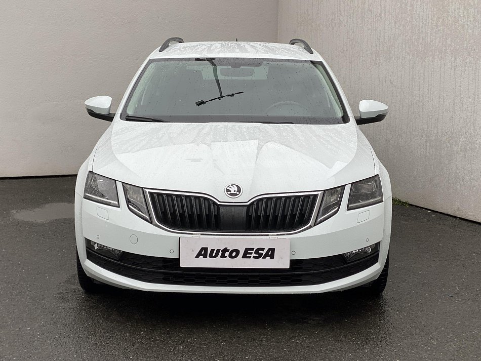 Škoda Octavia III 1.8 TSi Drive