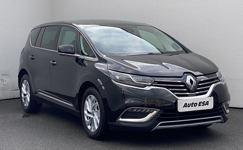 Renault Espace 1.6dCi Intense