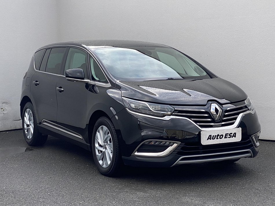 Renault Espace 1.6dCi Intense