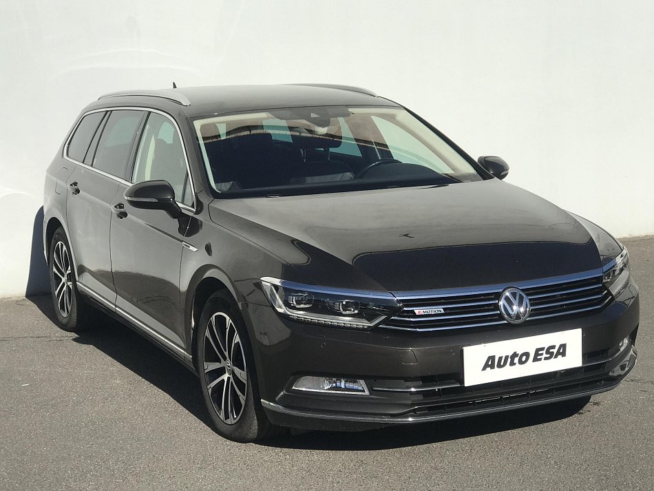 Volkswagen Passat 2.0 TDi Highline 4x4