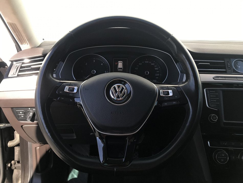 Volkswagen Passat 2.0 TDi Highline 4x4