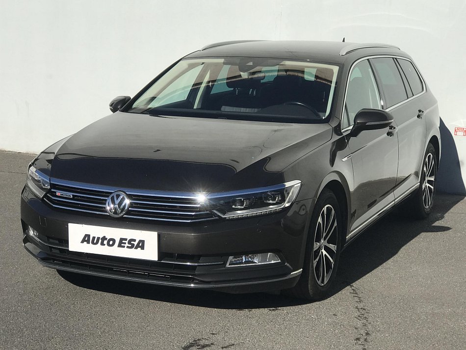 Volkswagen Passat 2.0 TDi Highline 4x4