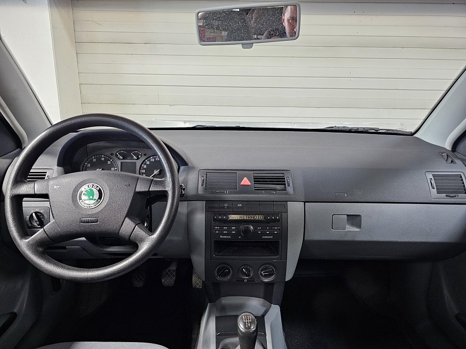 Škoda Fabia I 1.4i 16V 