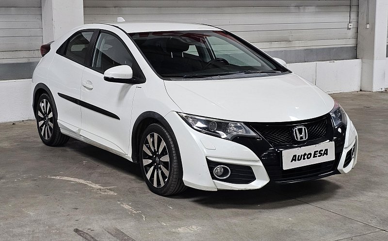 Honda Civic 1.6 i-DTEC 