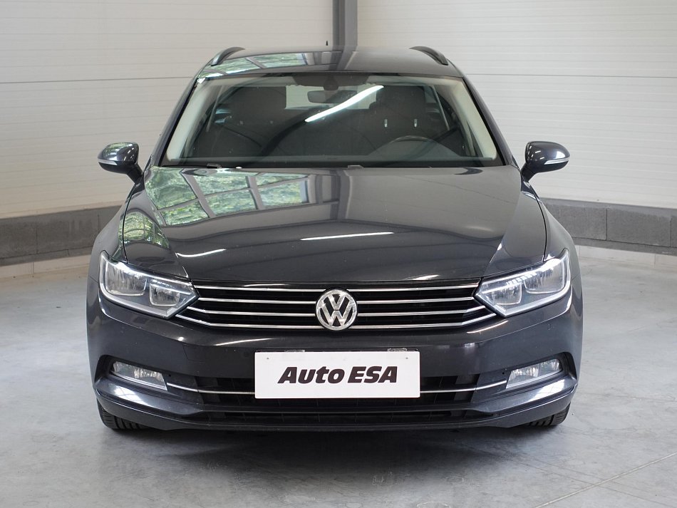 Volkswagen Passat 2.0TDi 