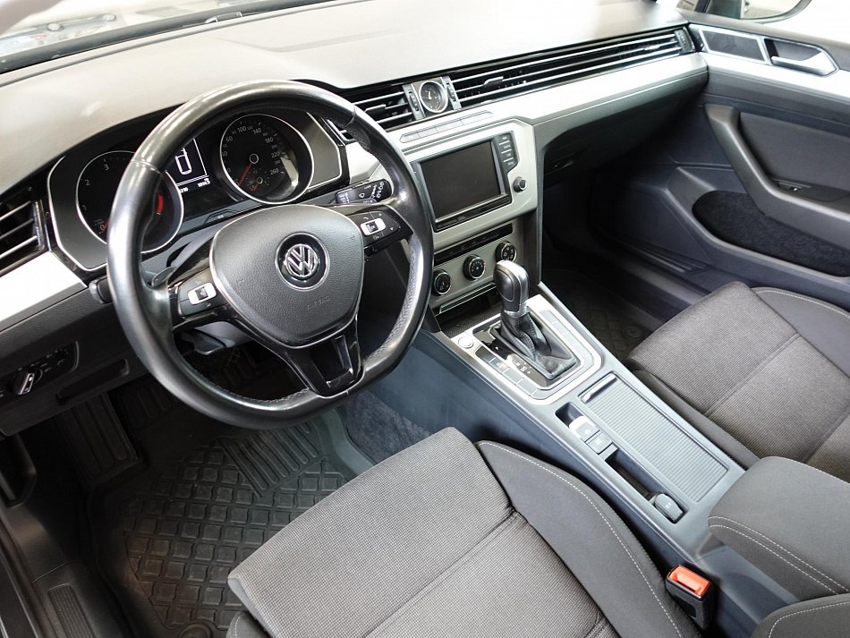 Volkswagen Passat 2.0TDi 