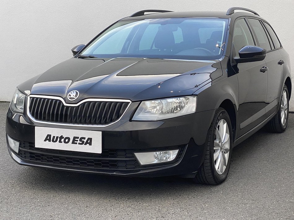 Škoda Octavia III 2.0 TDi Style